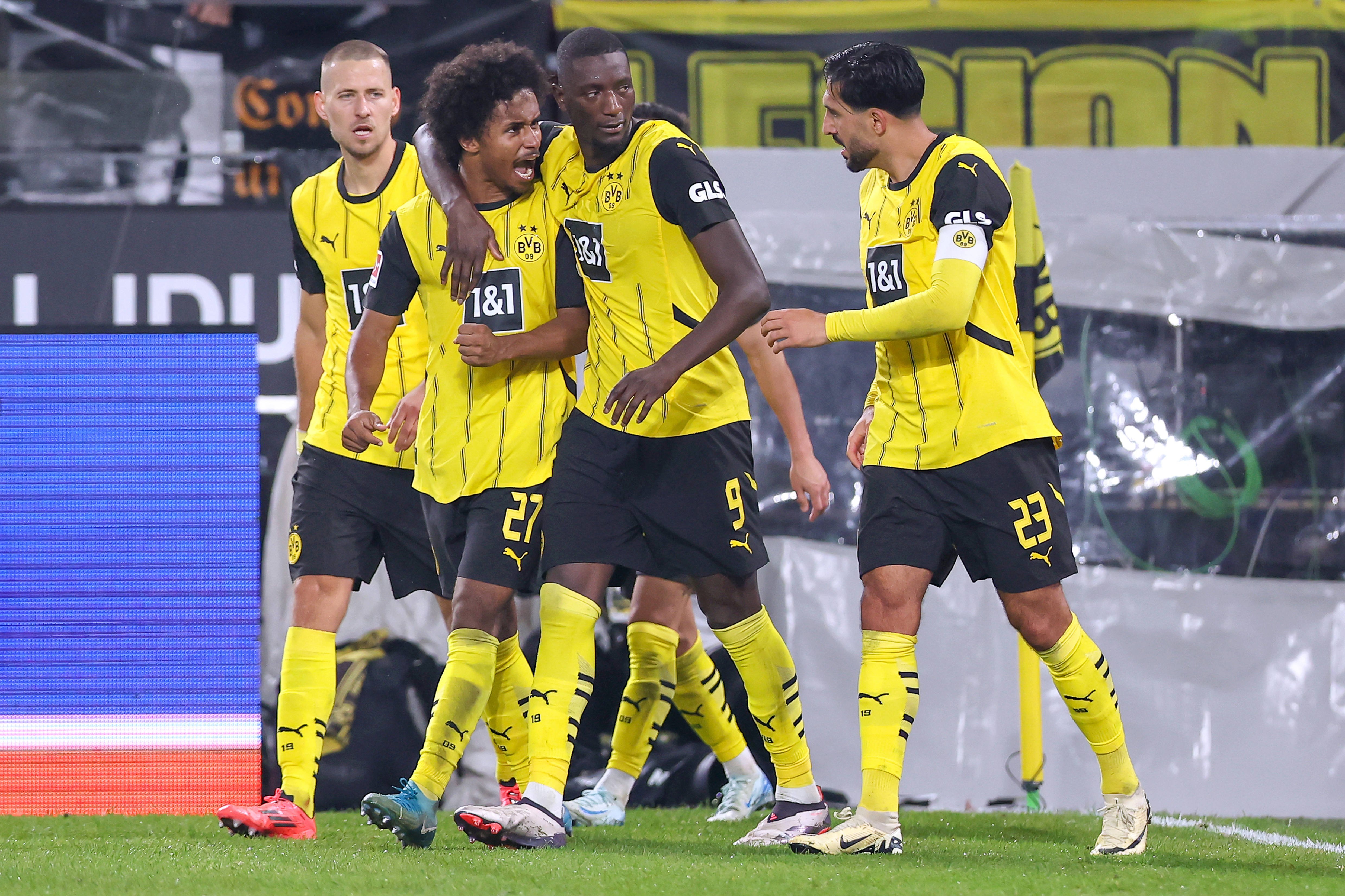 Karim Adeyemi, omul decisiv! Cum a revenit Borussia Dortmund de la 0-2 pentru a c&acirc;știga la scor meciul